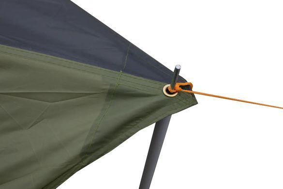 Тент зі стійками Tramp Lite Tent green , UTLT-034