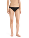 Термотруси жіночі Icebreaker Siren Thong WOMEN black, XS