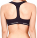 Thermal bra Icebreaker Sprite Racerback Bra WOMEN espresso, S