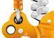 Descender device Petzl Zigzag, D022AA00