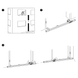 Detachable anchor Climbing Technology Traverse