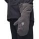 Mountaineering mittens Black Diamond Waterproof Overmitts S