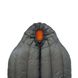 Sleeping bag ROCK FRONT 400 Ultralight L Long grey