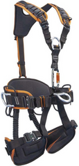 Complete fall arrest harness Rock Empire Master AL Lock, SVM007.977-3456W0018000, UNI
