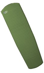 Самонадувний килимок Terra Incognita Air 2.7, TI Air 2.7 green, Зелений