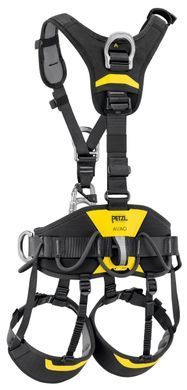 Повна страхувальна система Petzl Avao&reg; Fast European Version, C071BB00, 0 (зріст 160-180 cm)