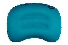 Inflatable pillow Sea To Summit Aeros Ultralight Pillow Large aqua