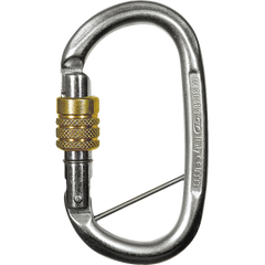 Carabiner Climbing Technology Pillar Steel SGB, 3C4630E