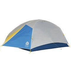 Намет Sierra Designs Meteor 4 blue-yellow, 40155119
