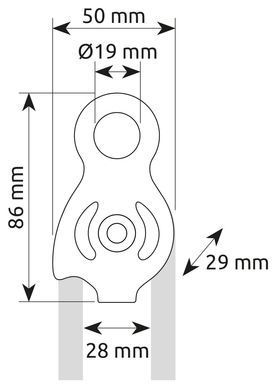 Camp Shinx Pulley PRO, 2153