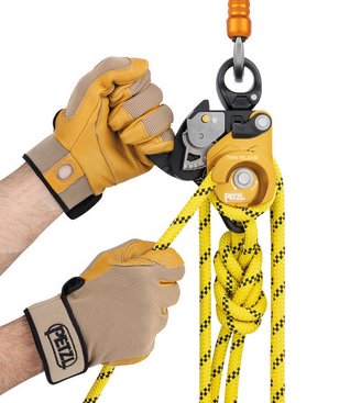 Блок-ролик подвійний Petzl Twin Release, P001DA00