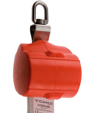 Retractable fall arrester 2 , CAM2074