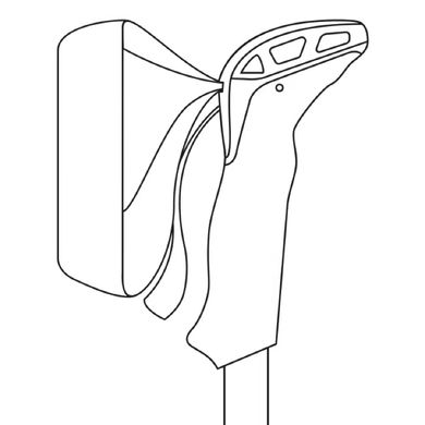 Трекінгові палиці Leki Carbonlite XL, 634 2125