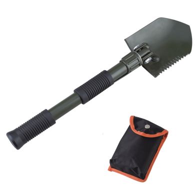 Folding shovel with pick AceCamp Folding Shovel with pick, 2588