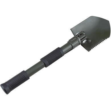 Folding shovel with pick AceCamp Folding Shovel with pick, 2588