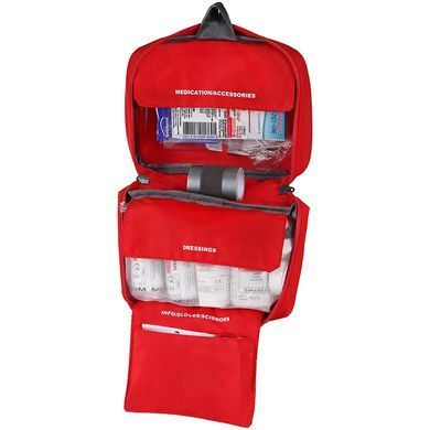 Lifesystems Traveller First Aid Kit, 1060