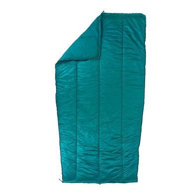 Квілт пуховий ROCK FRONT 200 Pro темно-синій