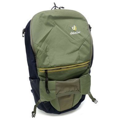Рюкзак Deuter XV 1 17 L khaki-navy