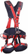 Повна страхувальна система First Ascent Urban Impulse red, FA 1015 02 SM, S/M (обхват поясу 75-100 cm)