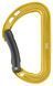 Карабін Petzl Spirit Bent yellow без муфти, M061AB06