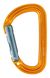 Carabiner Petzl Sm'D WALL yellow without locking system, M39A S