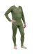 Set of men's thermal underwear Tramp Warm Soft olive, Olive, S/M