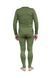 Set of men's thermal underwear Tramp Warm Soft olive, Olive, S/M