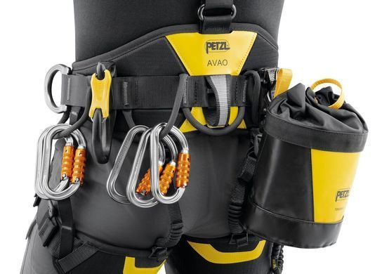 Повна страхувальна система Petzl Avao&reg; Fast European Version, C071BB00, 0 (зріст 160-180 cm)