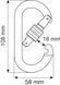 Retractable fall arrester 2 , CAM2074