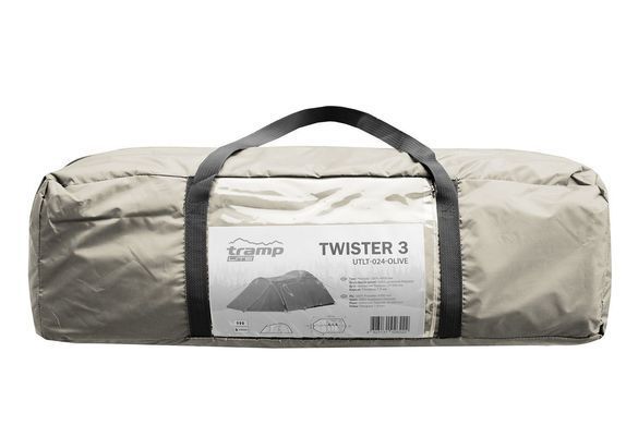 Намет Tramp Lite Twister 3 sand, UTLT-024-sand