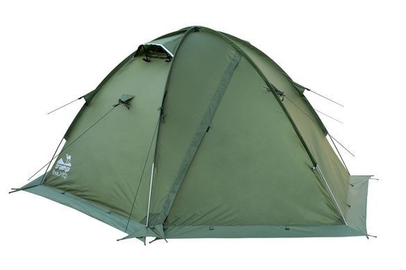 Намет Tramp Rock 2 (V2) green, UTRT-027 green