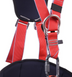 Повна страхувальна система First Ascent Urban Impulse red, FA 1015 02 SM, S/M (обхват поясу 75-100 cm)