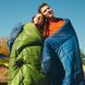 Sleeping bag ROCK FRONT Kalmius 2 S Medium green