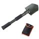 Лопата складна з киркою AceCamp Folding Shovel with pick, 2588