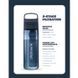 Фільтр-пляшка для води LifeStraw Go Filter Bottle 1.0 L terrace green, LSW LGV41LGRWW
