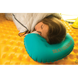 Inflatable pillow Sea To Summit Aeros Ultralight Pillow Large aqua
