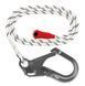 Замінна мотузка до Petzl Grillon MGO 2 m white/yellow
