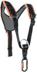 Shoulder straps Rock Empire Chest Master AL, CUM003.977-0000W0018000, UNI