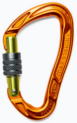 Carabiner Climbing Technology Nimble Evo SG orange, 2C39400WBM