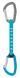 Відтяжка з карабінами Petzl Djinn Axess 17 cm turquoise, M060LC03