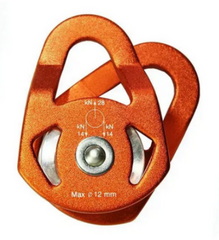 First Ascent Rigger pulley, FA 1410