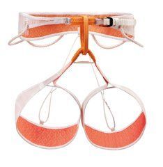 Seat harness Petzl Wisper&reg; White, C003AA00, XS (waist belt 65-71 cm)