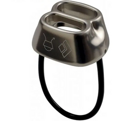 Belay device Black Diamond ATC Grey, BD 620045.GREY