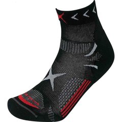 Thermal socks Lorpen X3UM T3 Trail Running UltraLight black S