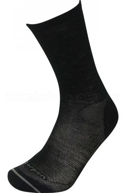 Thermal socks Lorpen CIW T2 Merino Liner black S