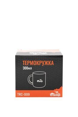 Thermal mug Tramp 300 ml olive, UTRC-009-olive