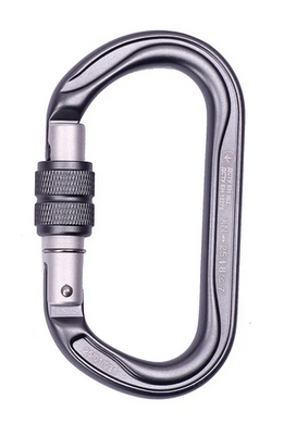Carabiner First Ascent Kiwi, FA7105