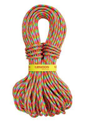 Мотузка динамічна Tendon Master Pro 9.2 turquoise 30 м