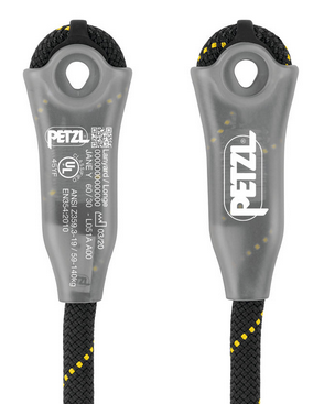 Самостраховка подвійна Petzl Jane-Y, L051AA00