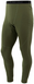 Thermal pants for men Sensor Merino DF safari, Black, S